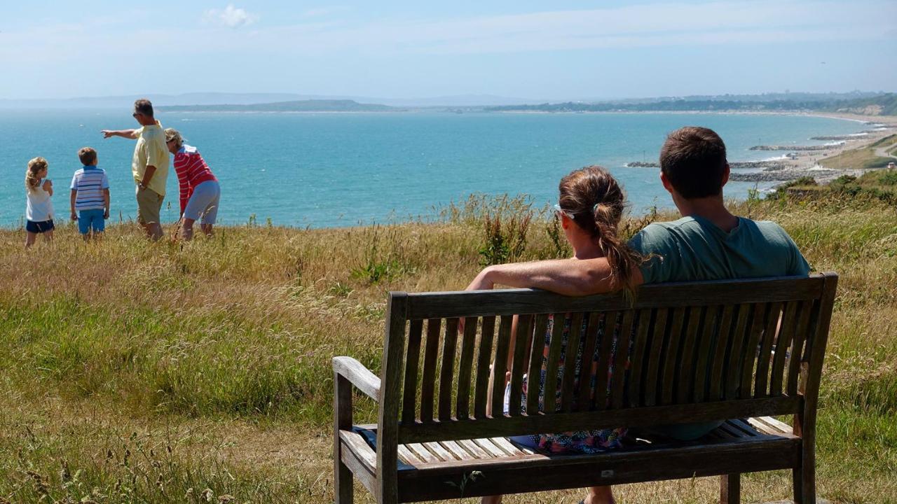 127Cs Hoburne Naish Holiday Park Highcliffe Eksteriør billede