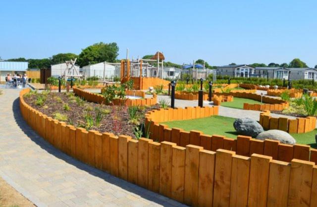 127Cs Hoburne Naish Holiday Park Highcliffe Eksteriør billede