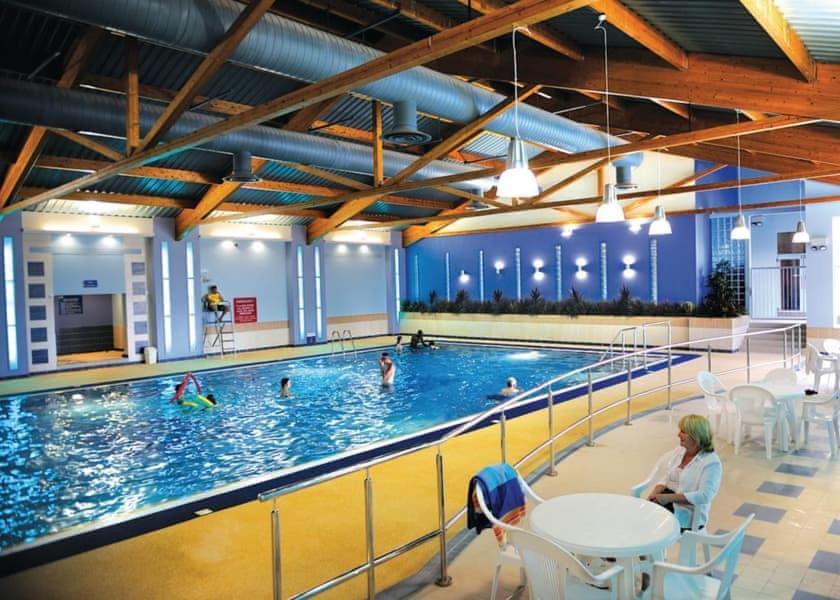 127Cs Hoburne Naish Holiday Park Highcliffe Eksteriør billede