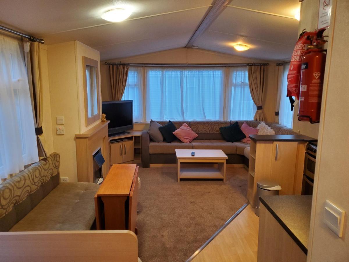127Cs Hoburne Naish Holiday Park Highcliffe Eksteriør billede