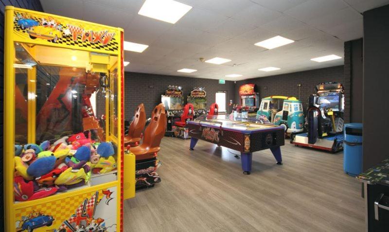 127Cs Hoburne Naish Holiday Park Highcliffe Eksteriør billede
