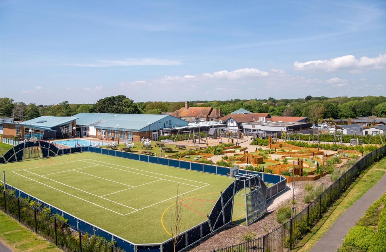 127Cs Hoburne Naish Holiday Park Highcliffe Eksteriør billede