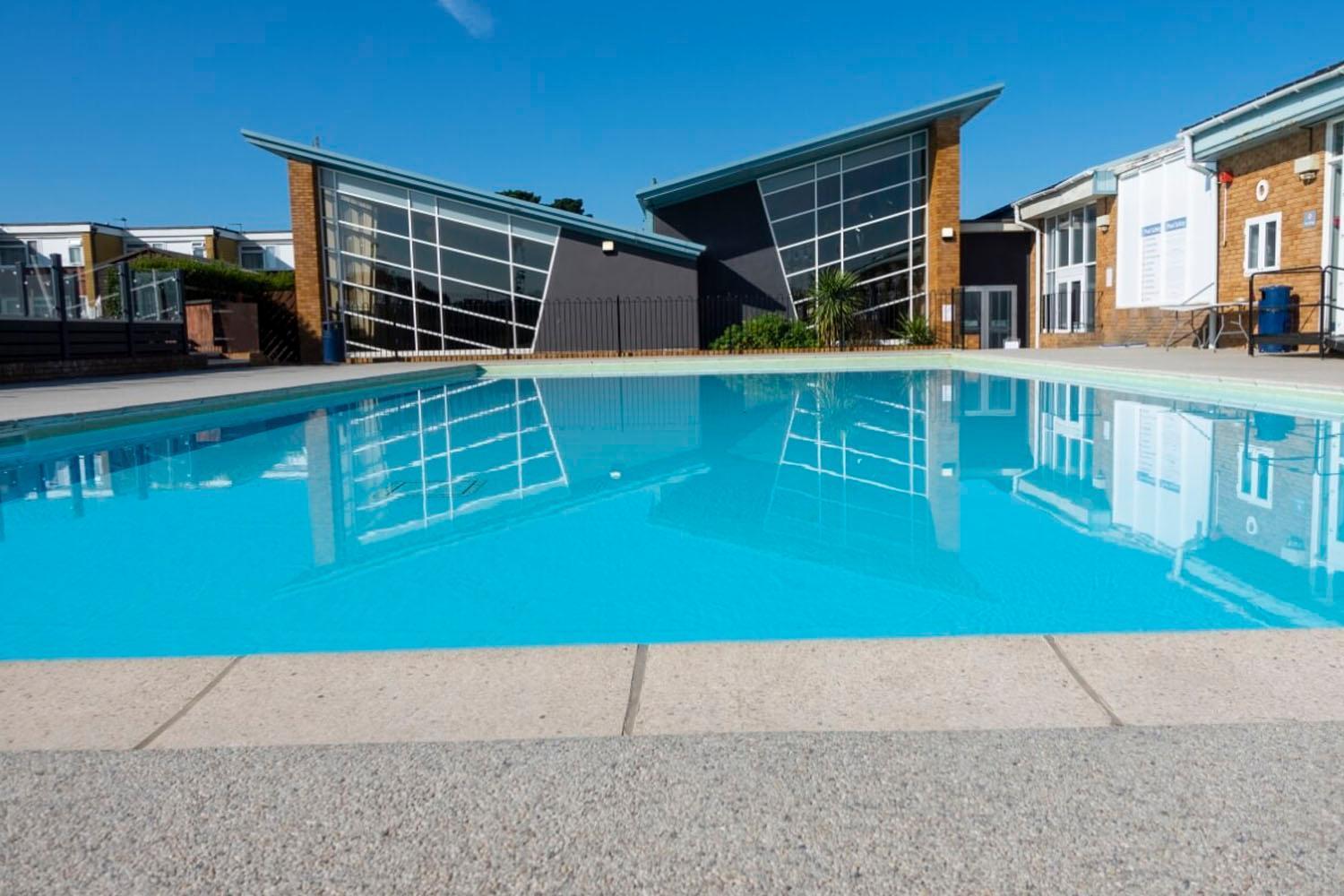127Cs Hoburne Naish Holiday Park Highcliffe Eksteriør billede