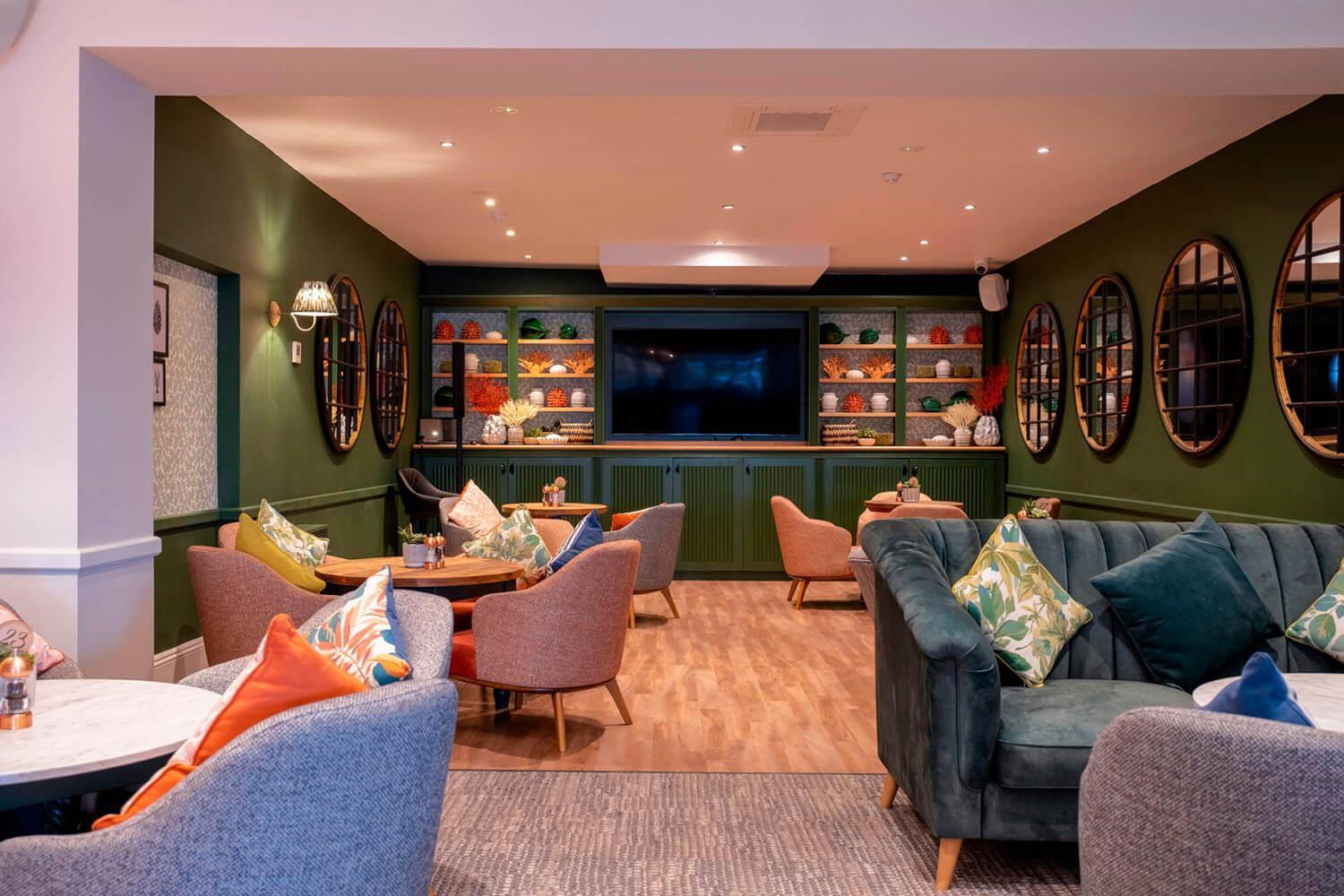 127Cs Hoburne Naish Holiday Park Highcliffe Eksteriør billede