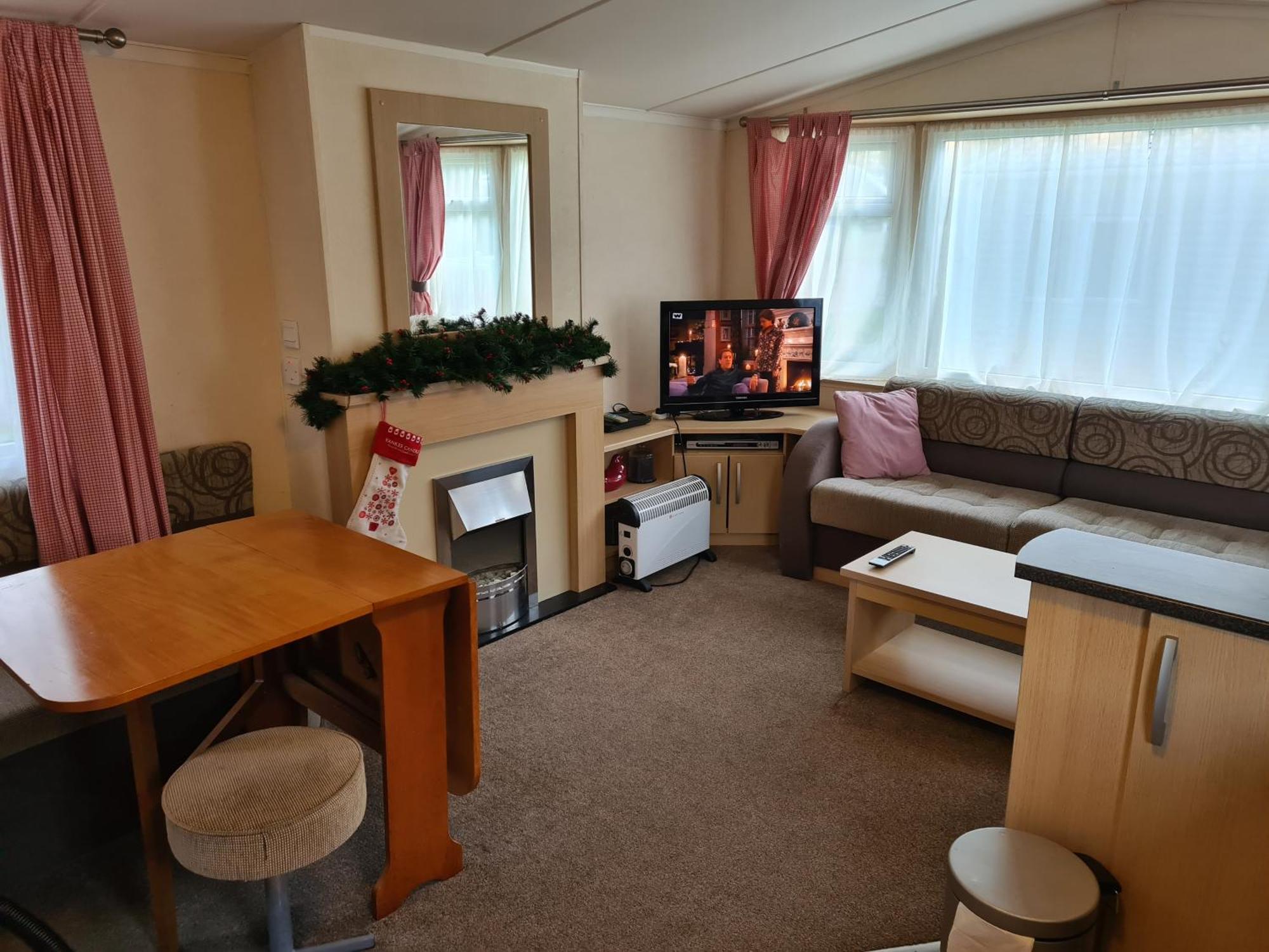 127Cs Hoburne Naish Holiday Park Highcliffe Eksteriør billede