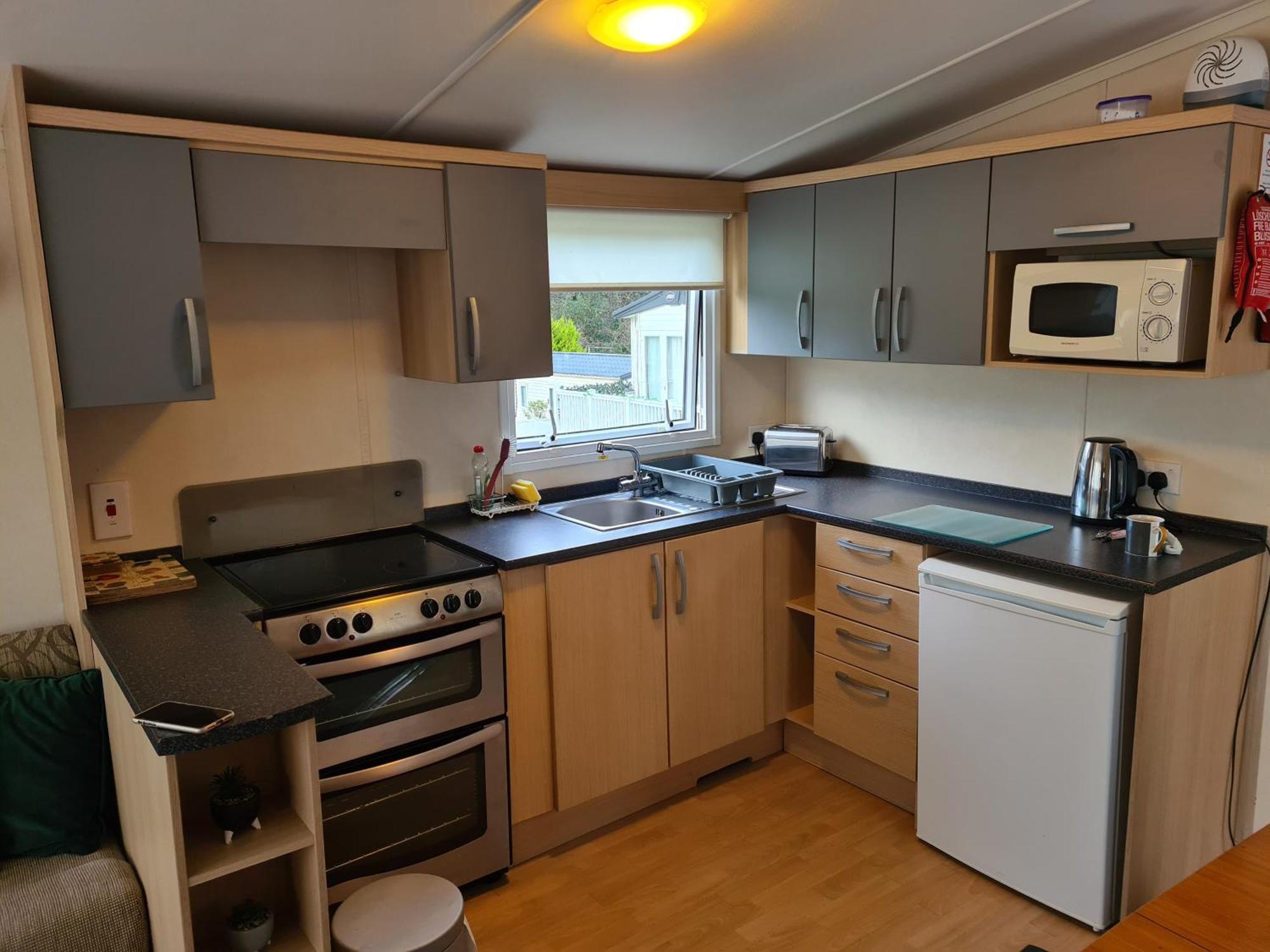 127Cs Hoburne Naish Holiday Park Highcliffe Eksteriør billede