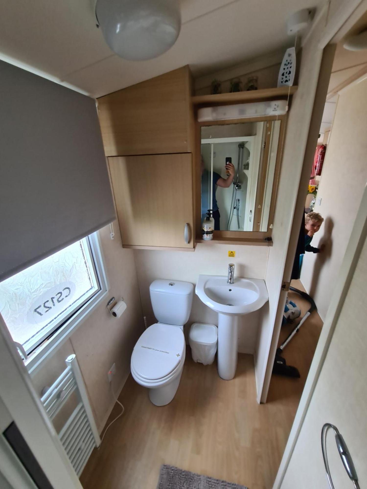 127Cs Hoburne Naish Holiday Park Highcliffe Eksteriør billede