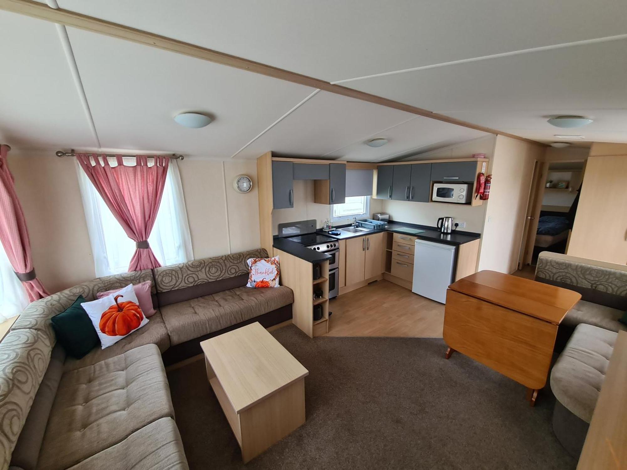 127Cs Hoburne Naish Holiday Park Highcliffe Eksteriør billede