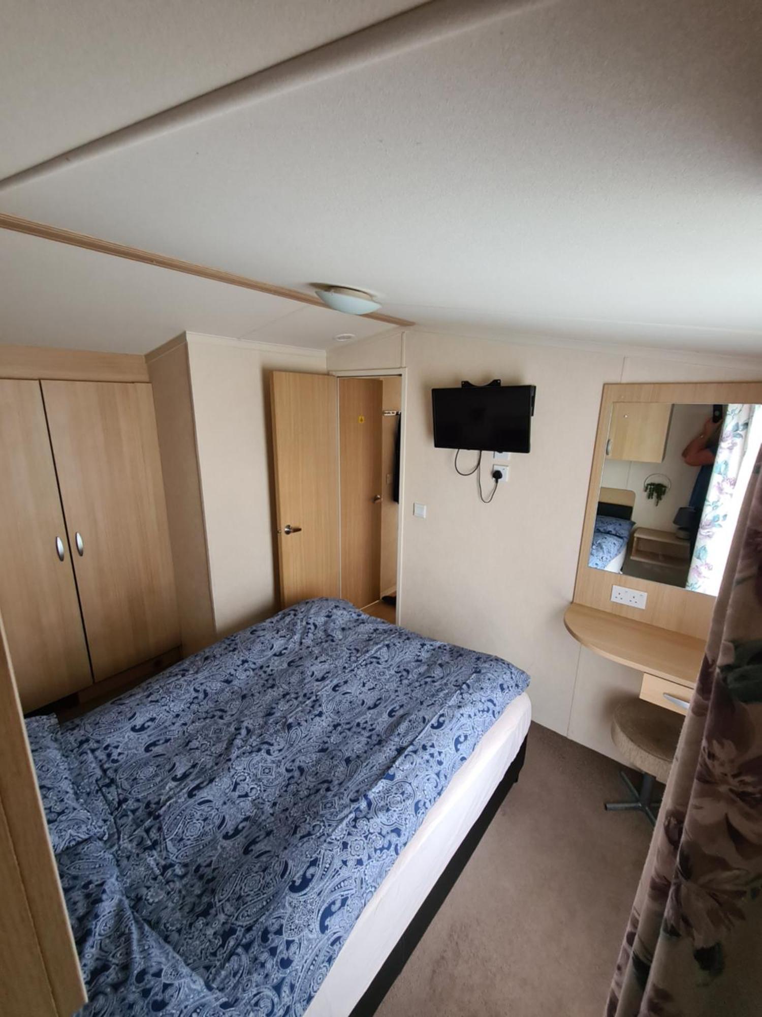 127Cs Hoburne Naish Holiday Park Highcliffe Eksteriør billede