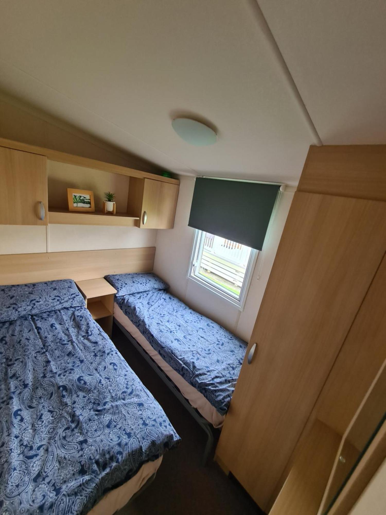 127Cs Hoburne Naish Holiday Park Highcliffe Eksteriør billede