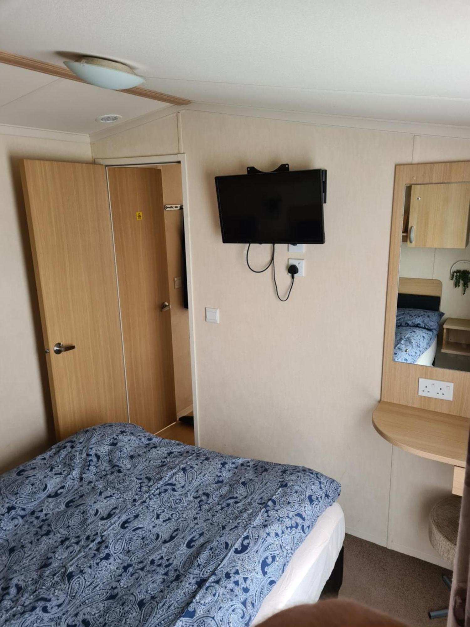 127Cs Hoburne Naish Holiday Park Highcliffe Eksteriør billede